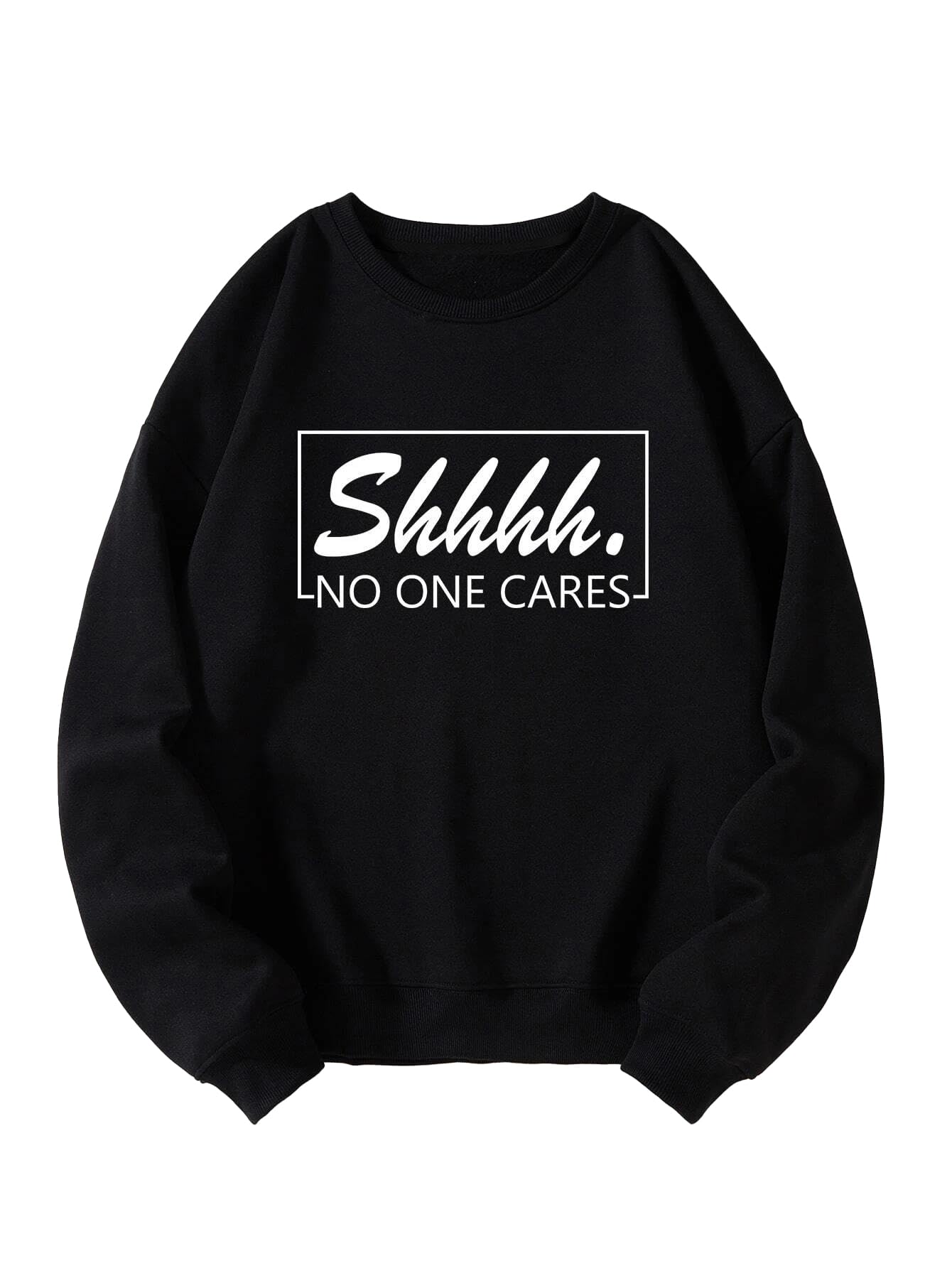 Kotty Women Full Sleeve Round Neck Pinted Sweatshirt