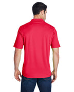 Mens Origin Performance Piqu Polo - ELEcTRIc BLUE - 5XL(D0102H7N27X)