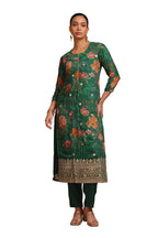 Soch Women Viscose Muslin Kurta Set (
