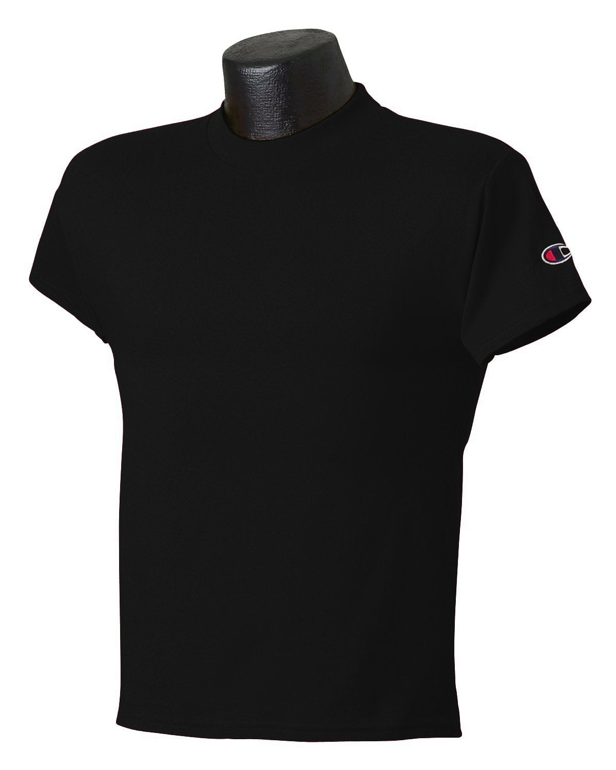 Youth 61 oz Short-Sleeve T-Shirt - BLAcK - S(D0102HI3KKg)