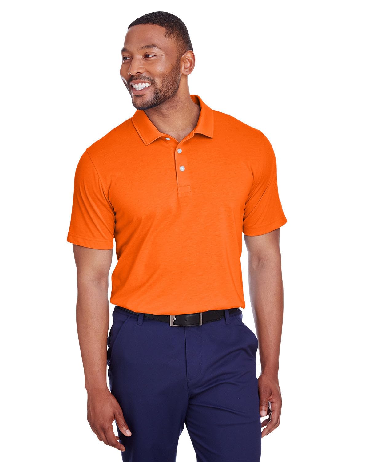 Mens Fusion Polo - PUMA BLAcK - M(D0102H7YKRX)