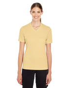 Ladies Zone Performance T-Shirt - WHITE - XS(D0102H7N15X)