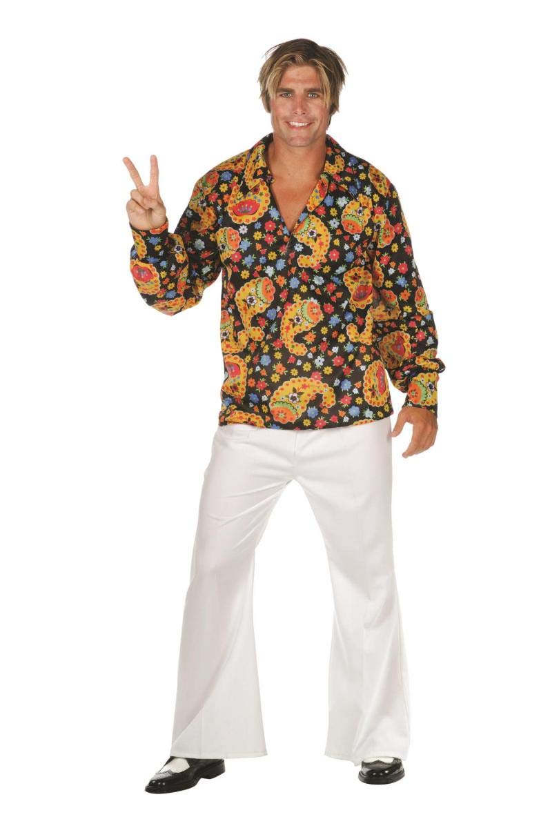 Men's Disco Jockey Outfit: Sma