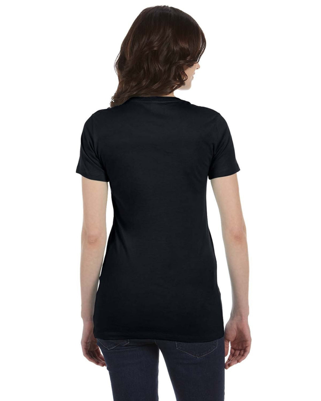 Ladies The Favorite T-Shirt - AQUA - S(D0102H7KHAJ)