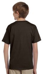 Youth Essential-T T-Shirt - WHITE - XS(D0102H7KWNT)