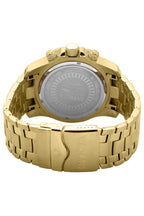 Invicta Men's Pro Diver Scuba Quartz Watch, Gold, 25094