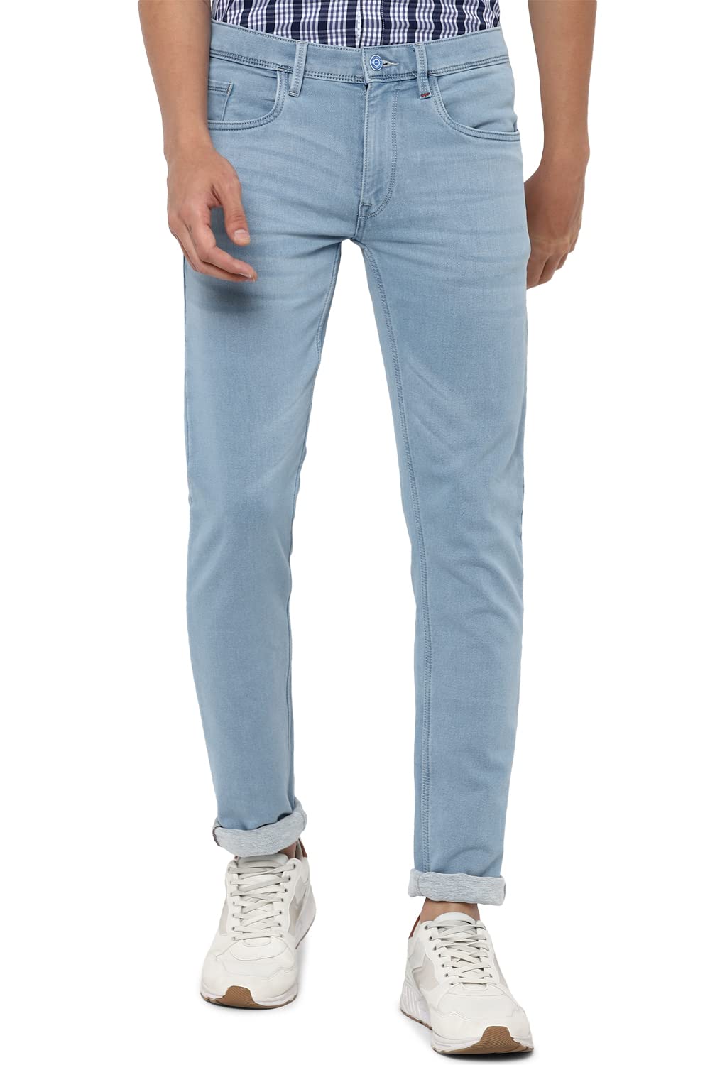 Allen Solly Men Casual Cotton Polyester Jeans