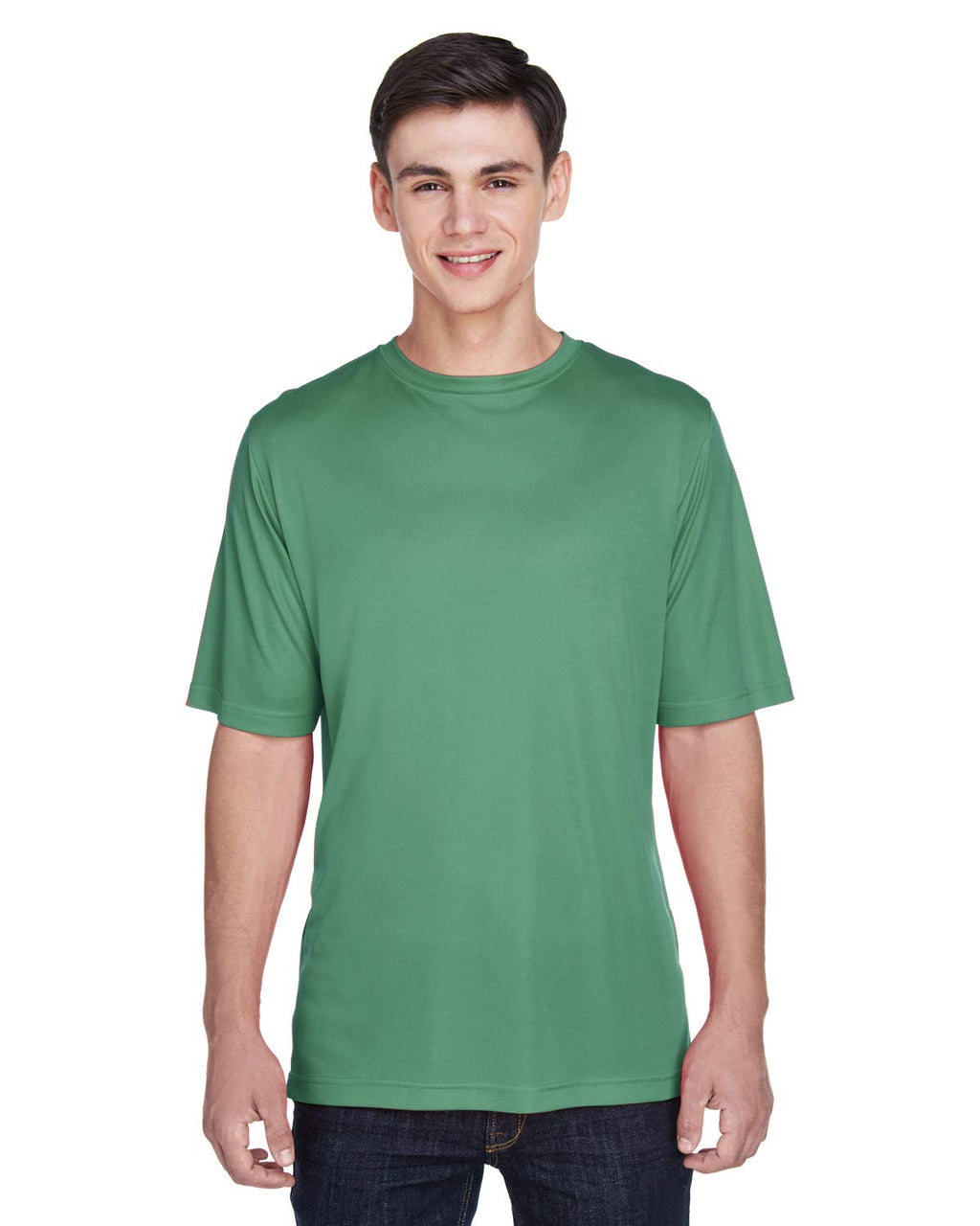 Mens Zone Performance T-Shirt - WHITE - XS(D0102H7NcAX)