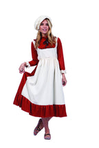 Peasant lady Rosanna: Burg. XL