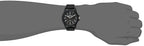 Timex Men's TW4B08100 Expedition Acadia Black Leather/Nylon Strap Watch