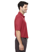 Mens Origin Performance Piqu Polo - ELEcTRIc BLUE - 5XL(D0102H7K8cX)