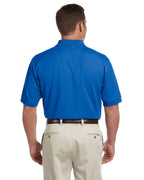 Mens Pima Piqu Short-Sleeve Polo - WHITE - XS(D0102H76UET)