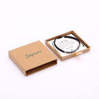 JoycuFF Sisters Gifts from Sister Birthday Gifts for Sister Bracelet Birthday Gifts for Sister Personalized Morse Code Bracelets