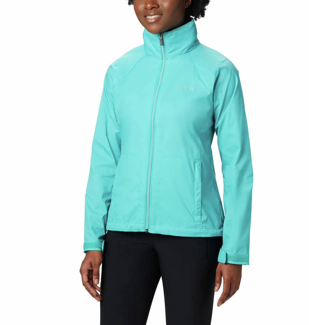 Columbia Women's Switchback III Jacket, Miami, Large