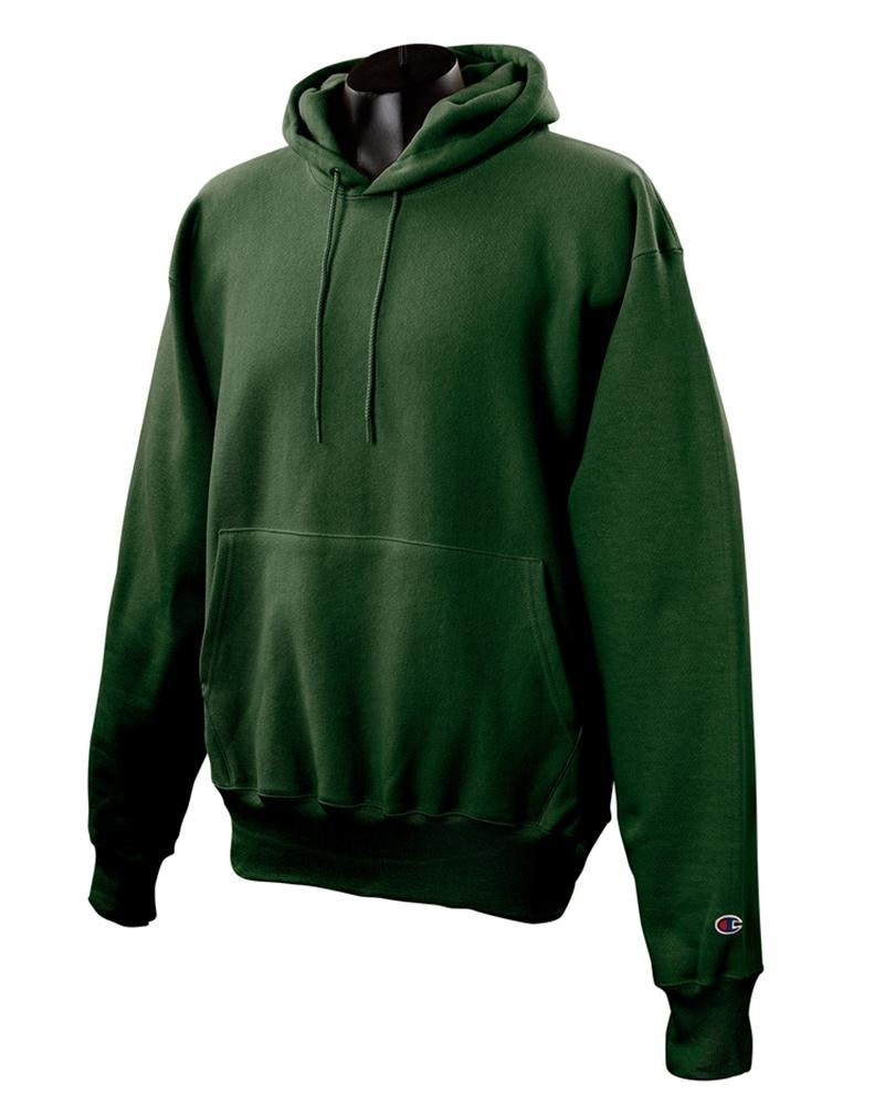 Reverse Weave Pullover Hooded Sweatshirt - OXFORD gRAY - M(D0102H7DcYJ)