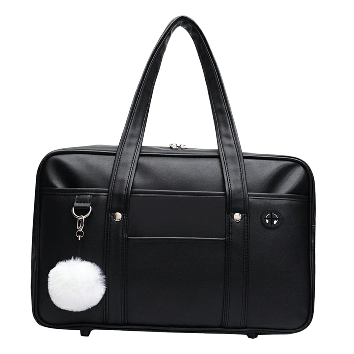 Enakshi Jk Handbag Portable Satchel Shopping Bag Causal Japanese Style Shoulder Bags Black|Clothing, Shoes & Accessories | Women 40-26-12