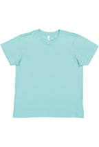 Youth Fine Jersey T-Shirt - VINTAgE BURgUNDY - XS(D0102H7DcEX)