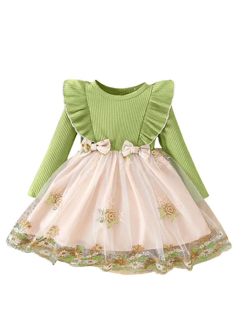 TAGAS Girls Princess Dress for Girls ||Fancy Dress|| Birthday Frock for Girl || (KD-213)