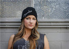 Fender Logo Beanie, Black