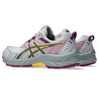 ASICS Women's Gel-Venture 9 Running Shoes, 7, Piedmont Grey/Blue Expanse