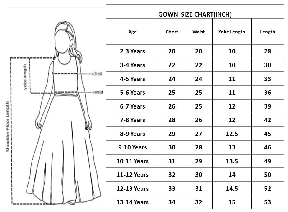 White Button New Jacket Latest Kids Gown for Girls Maxi Dress Yellow
