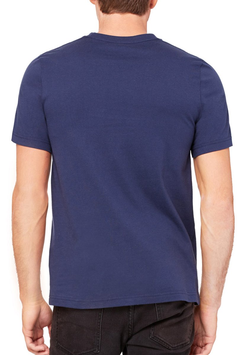 Unisex Heavyweight 55 oz crew T-Shirt - ASPHALT - 3XL(D0102H7WHY8)