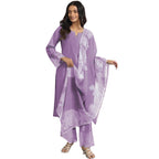 Shienzy WomenS Embroidered Kurta Set With Dupatta || Elegant Floral Suit Set For Women || Ethnic Wear For Girls || Stylish Kurt