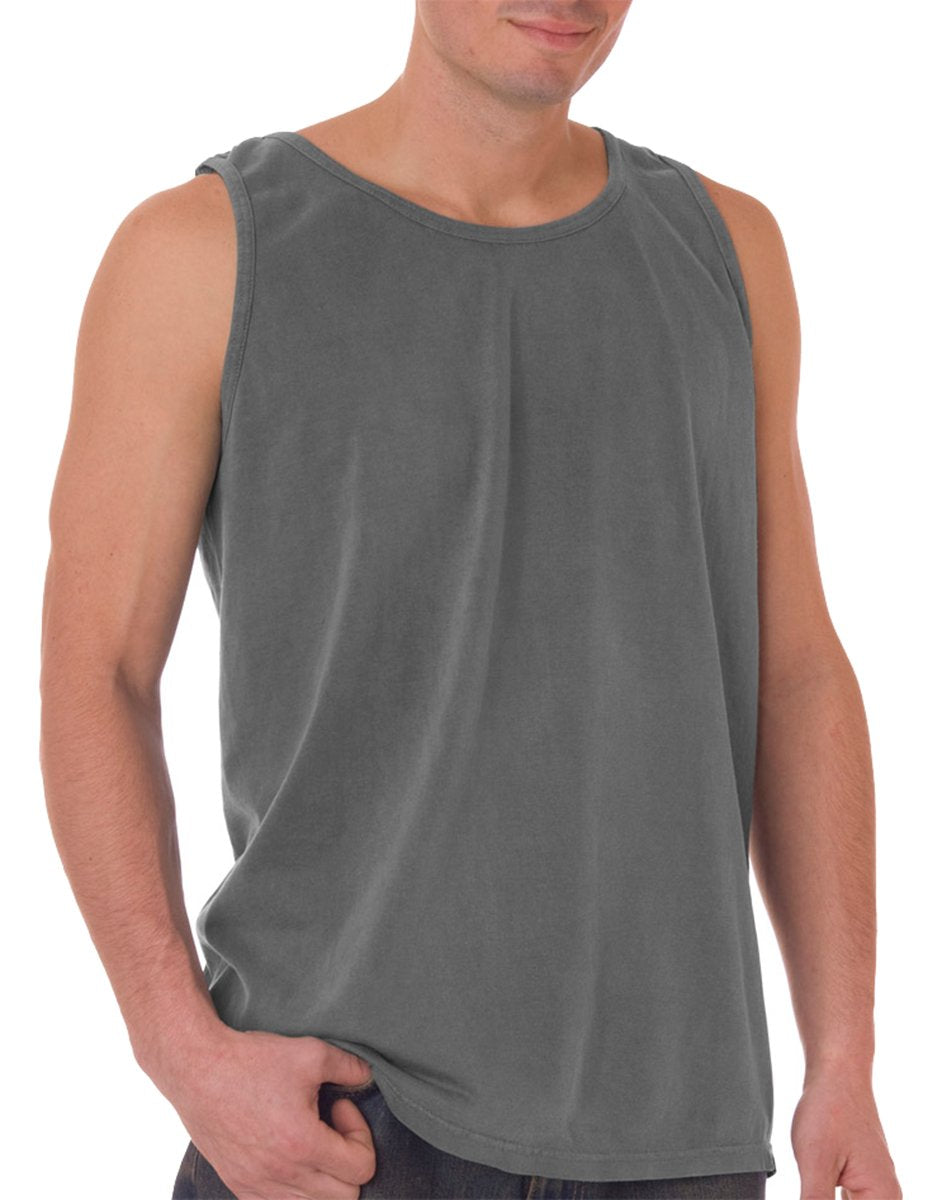 COMFORT COLORS Heavyweight Ring Spun Tank Top 9360