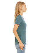 Ladies Relaxed Heather cVc Short-Sleeve T-Shirt - ATHLETIc HEATHER - S(D0102H7WR6T)