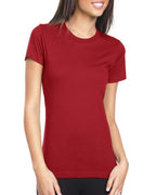 Ladies T-Shirt - cOOL BLUE - XS(D0102H78Mg6)
