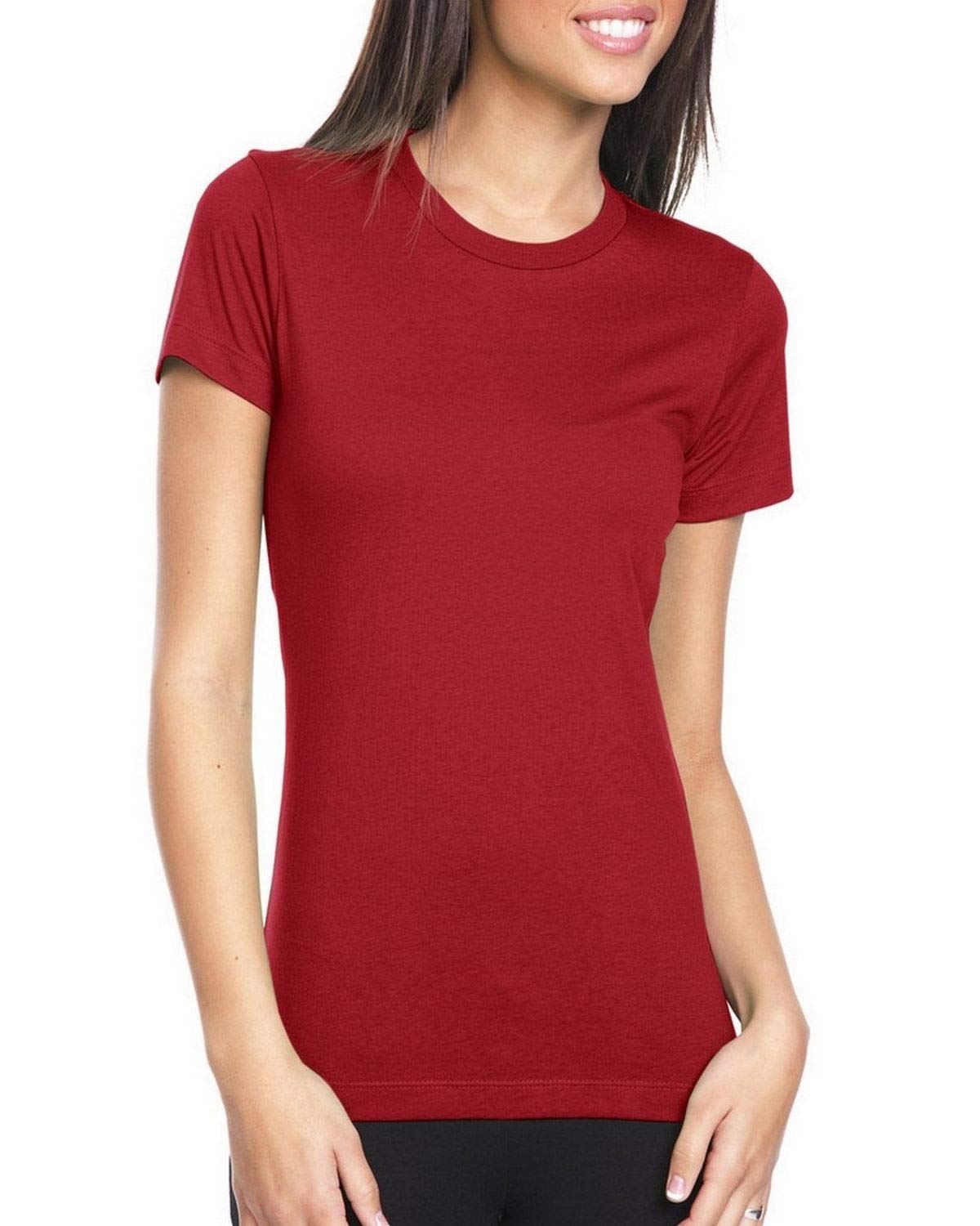 Ladies T-Shirt - cOOL BLUE - XS(D0102H78Mg6)