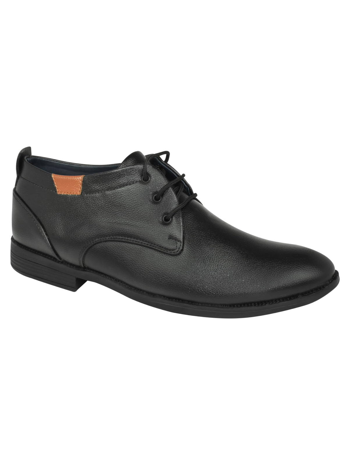 AJANTA Mens Formal Shoes| Trendy LaceUp Design | Perfect for Formal,Business & Parties| Stylish with Soft Cushioned Insole Bla 9