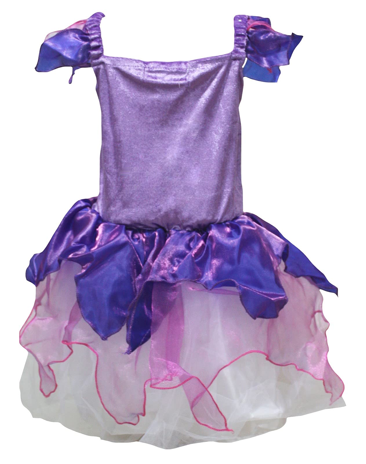 Petitebella Fairy Costume Dress 1-10y (Purple, 8-10 Years)