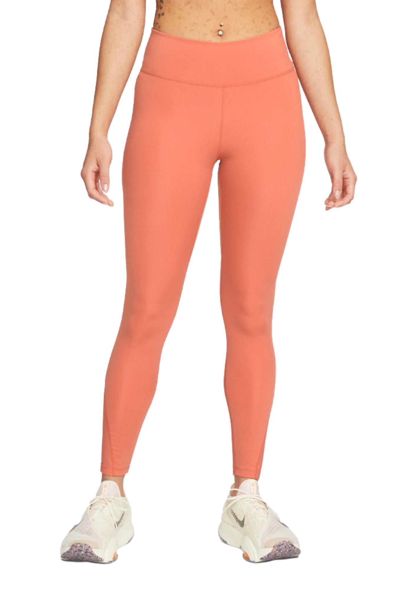 Nike Regular Fit Track Pants Nsw Essntl 7/8 Mr Lggng Women Basketball Track Pants