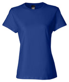 Ladies Perfect-T T-Shirt - BLAcK - S(D0102H7MRLT)
