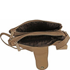 Marietta M Signature crossbody Handbag(D0102H2NJ3g)