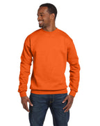 Unisex Ecosmart 5050 crewneck Sweatshirt - cARDINAL - S(D0102H7YT88)