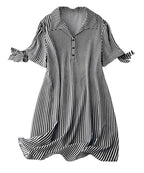 Leriya Fashion Dress for Women| One Piece Dress for Women| Beach Dress for Women (Small, Black)