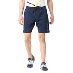 Pepe Jeans MenS Chino Shorts (Pm801051_Navy