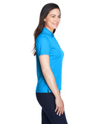 Ladies Origin Performance Piqu Polo - ELEcTRIc BLUE - XS(D0102H7NVM6)