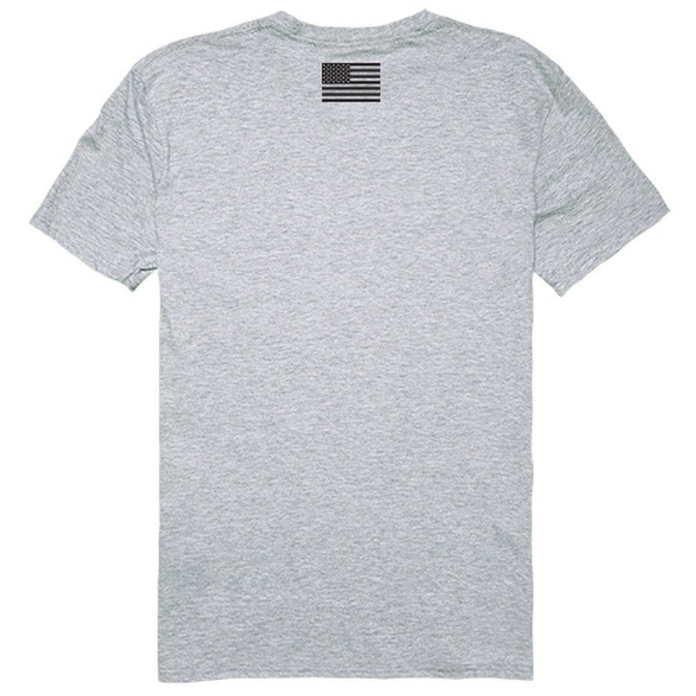 Relaxed Graphic T's,Police, H.Grey, M