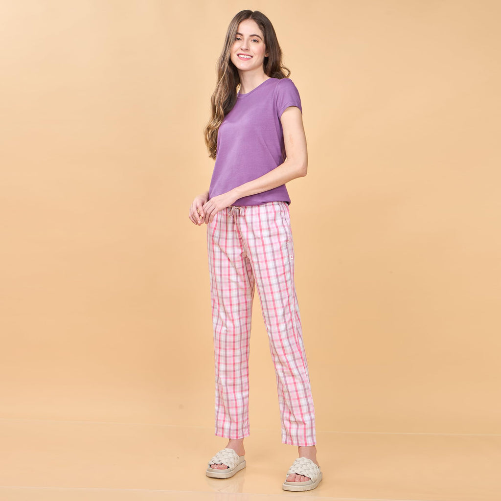 Essentials  E4A5 Hangout Pant Relaxed Fit | Mid Rise | Regular Length