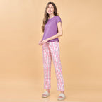 Essentials  E4A5 Hangout Pant Relaxed Fit | Mid Rise | Regular Length