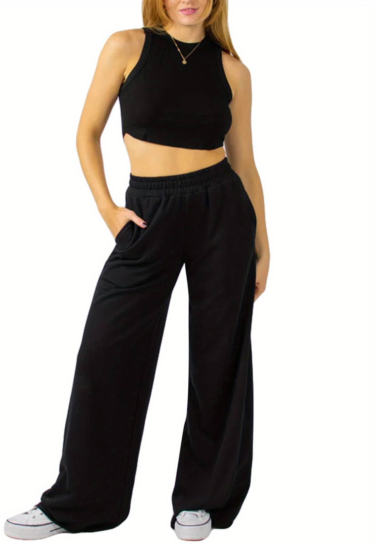 Progeny Loose Open Bottom Joggers/Loose Soft Casual Lowers/Casual Extra Open Bottom Lower Cotton For Womenii Open Bottom Iiwmn1 30