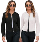 Greciilooks WomenS Western (Gl-W1909_Black&White