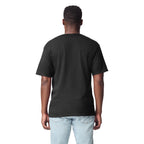 Gildan mens Dryblend Workwear T-shirts With Pocket, 2-pack T Shirt, Black, X-Large US