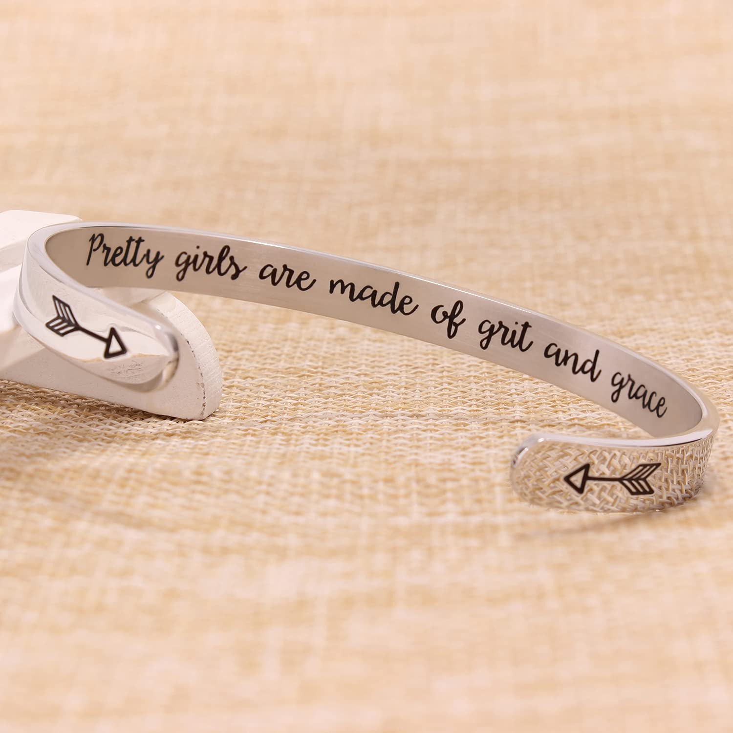 Btysun Bracelets for Teen Inspirational Gifts for Her Teenage Niece Daughter Girlfriend Birthday Gift Friendship Bracelet Encour