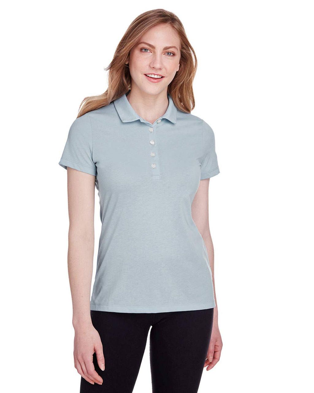 Ladies Fusion Polo - PUMA BLAcK - XS(D0102H7DR18)