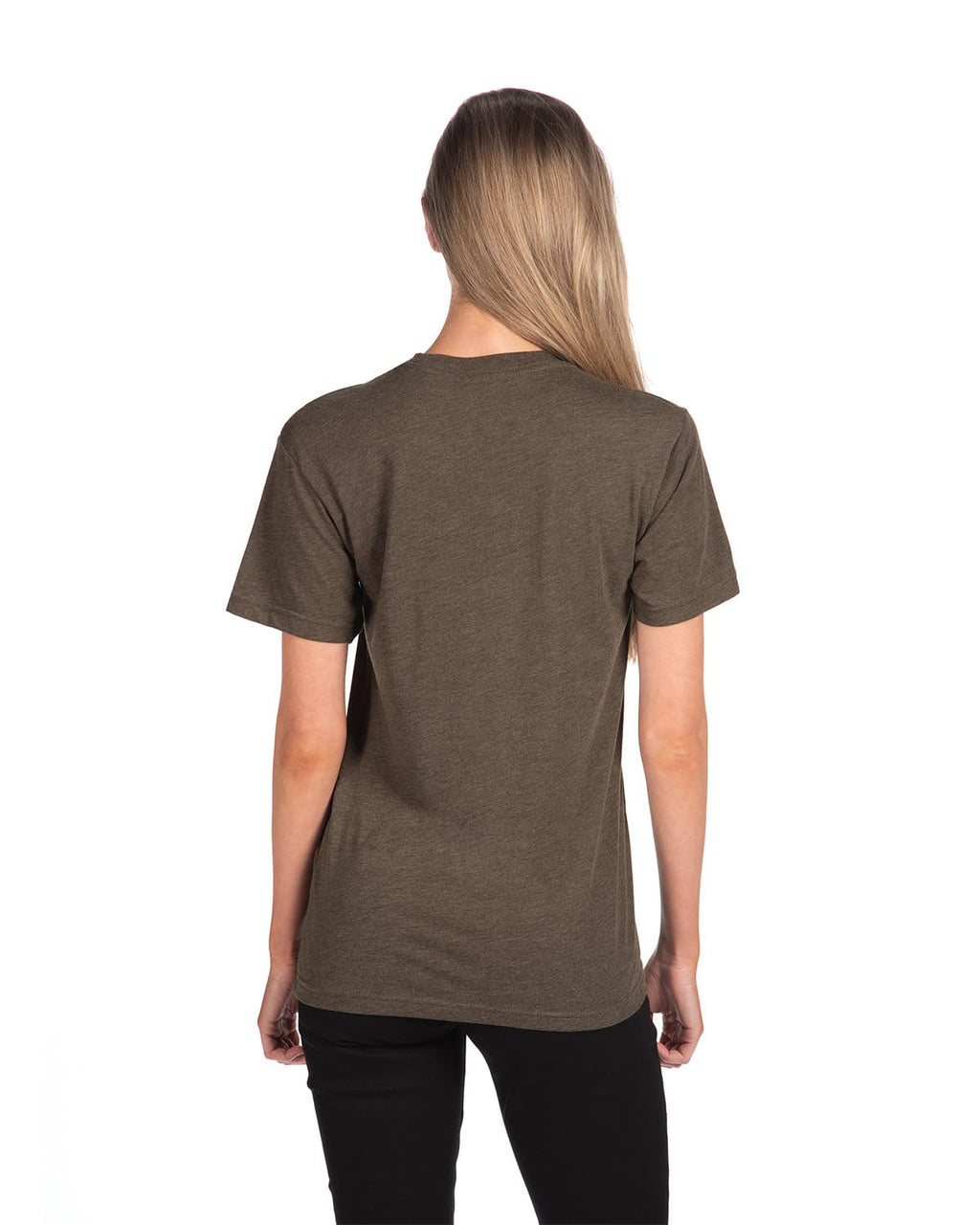Unisex Triblend T-Shirt - ENVY - 3XL(D0102H788YX)