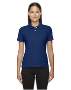 Ladies DRYTEc20Performance Polo - WHITE - XS(D0102H7NJY8)